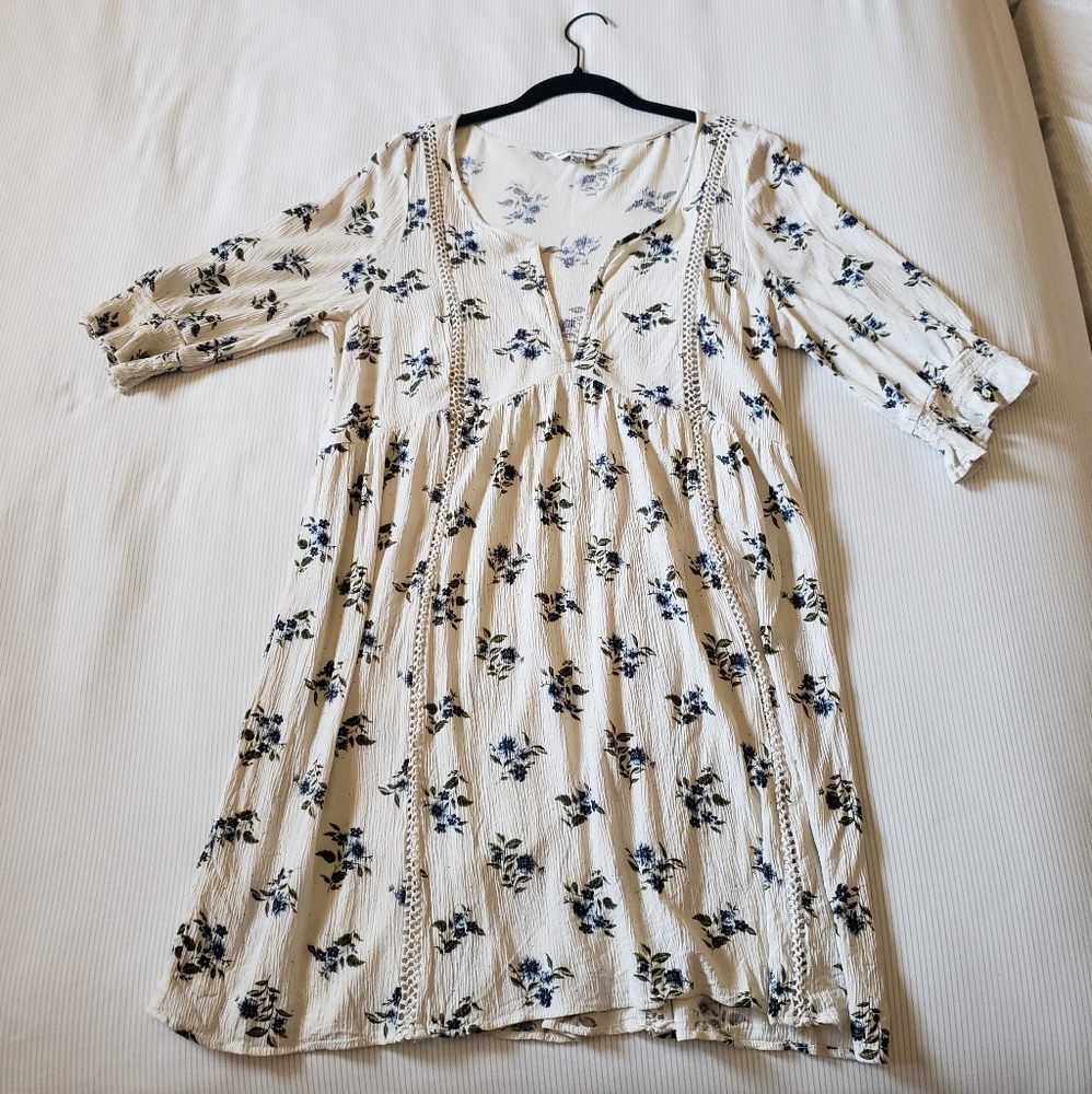 American Eagle Outfitters XL Babydoll Summer Dress